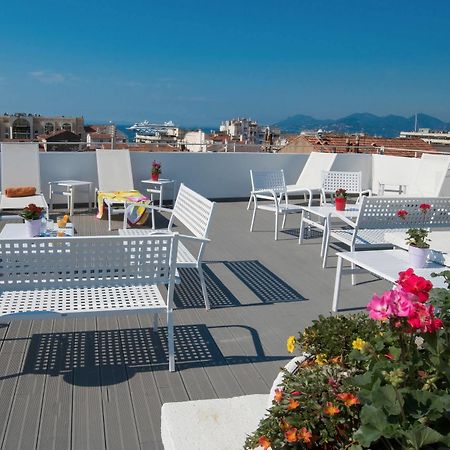 Hotel De France Cannes Dış mekan fotoğraf