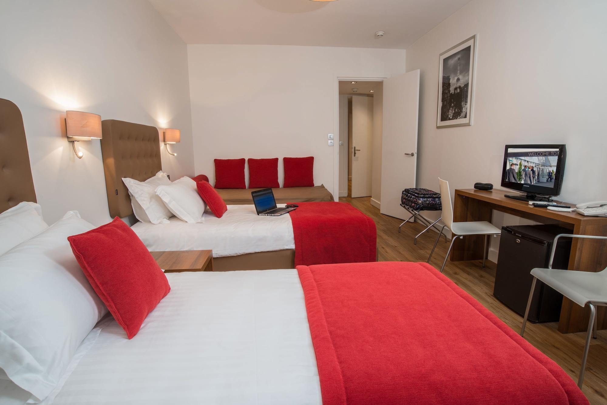 Hotel De France Cannes Dış mekan fotoğraf