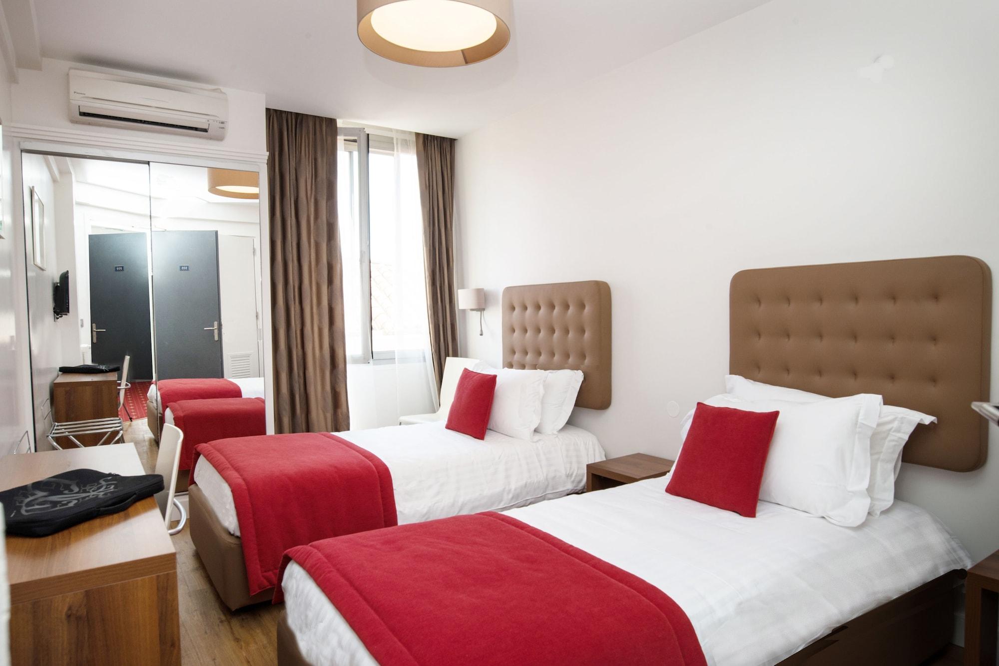 Hotel De France Cannes Dış mekan fotoğraf