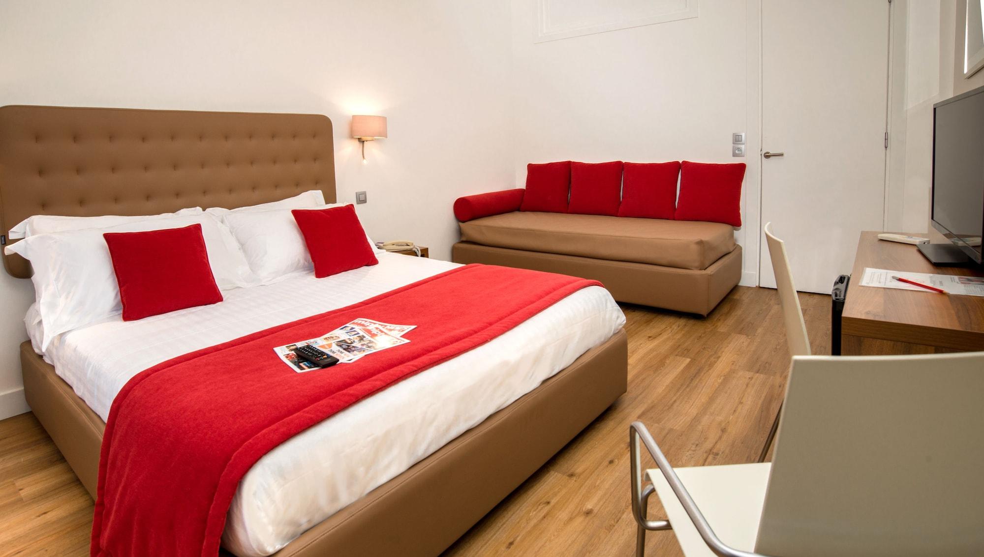 Hotel De France Cannes Dış mekan fotoğraf