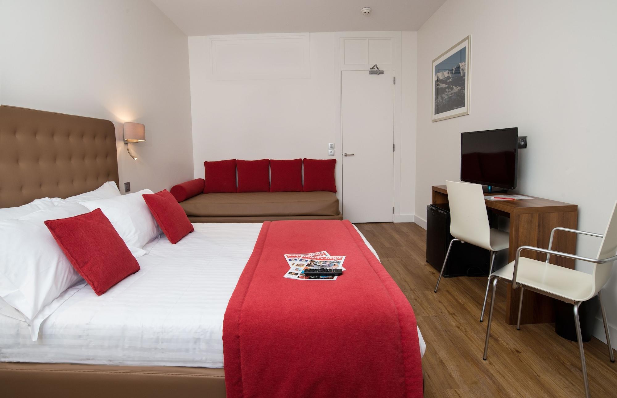 Hotel De France Cannes Dış mekan fotoğraf