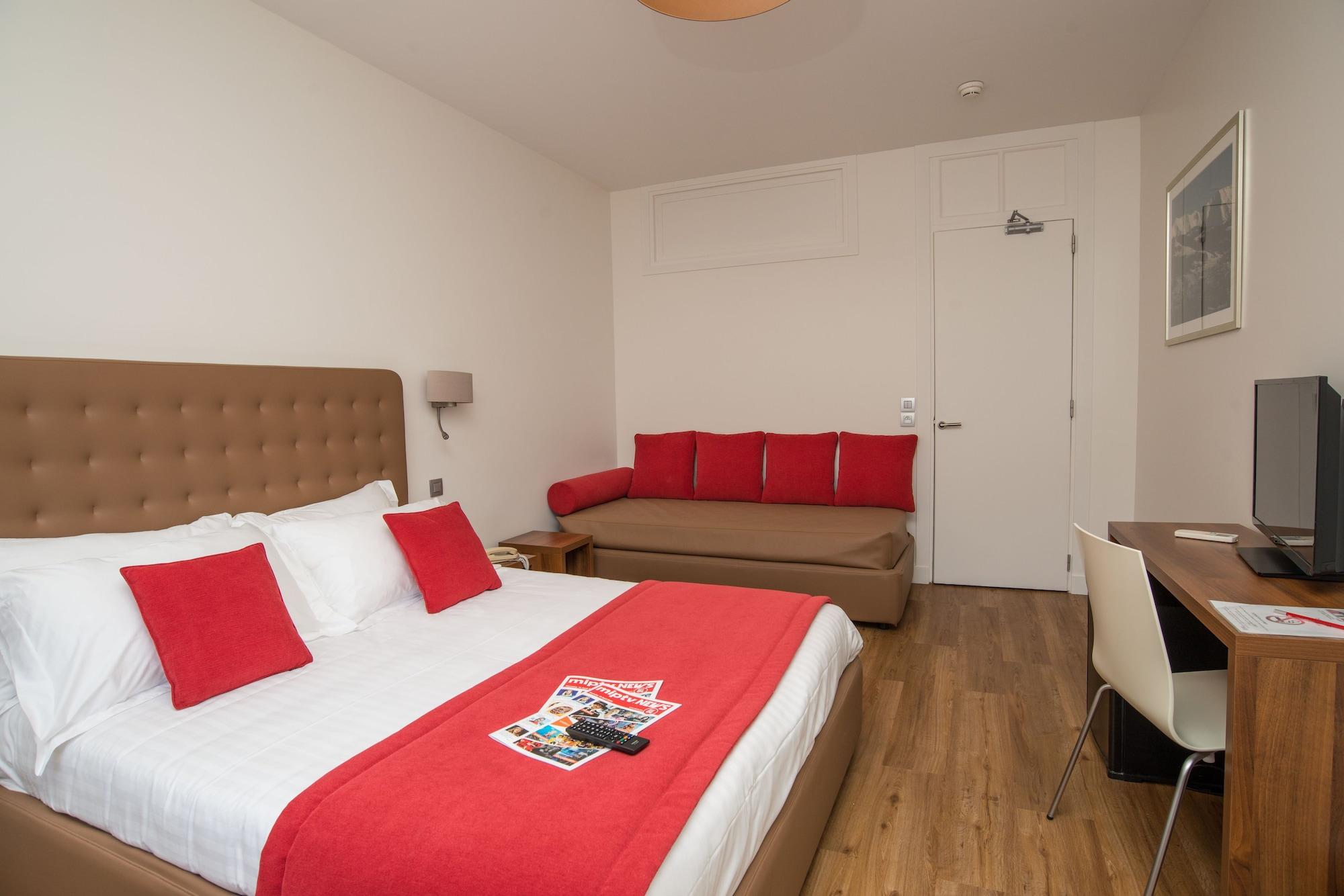 Hotel De France Cannes Dış mekan fotoğraf