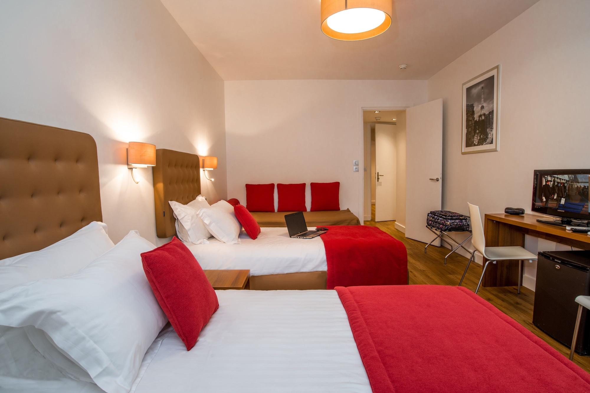 Hotel De France Cannes Dış mekan fotoğraf