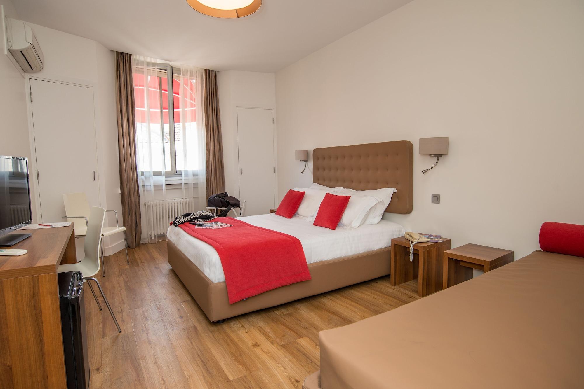 Hotel De France Cannes Dış mekan fotoğraf