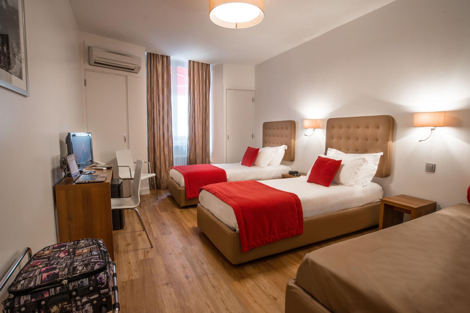 Hotel De France Cannes Dış mekan fotoğraf