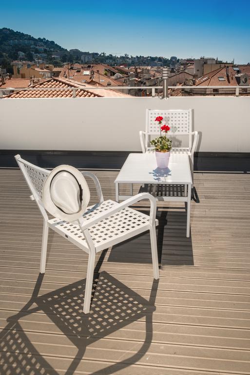 Hotel De France Cannes Dış mekan fotoğraf
