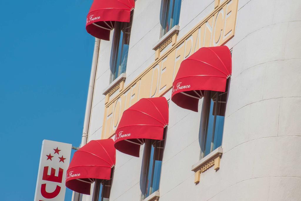 Hotel De France Cannes Dış mekan fotoğraf