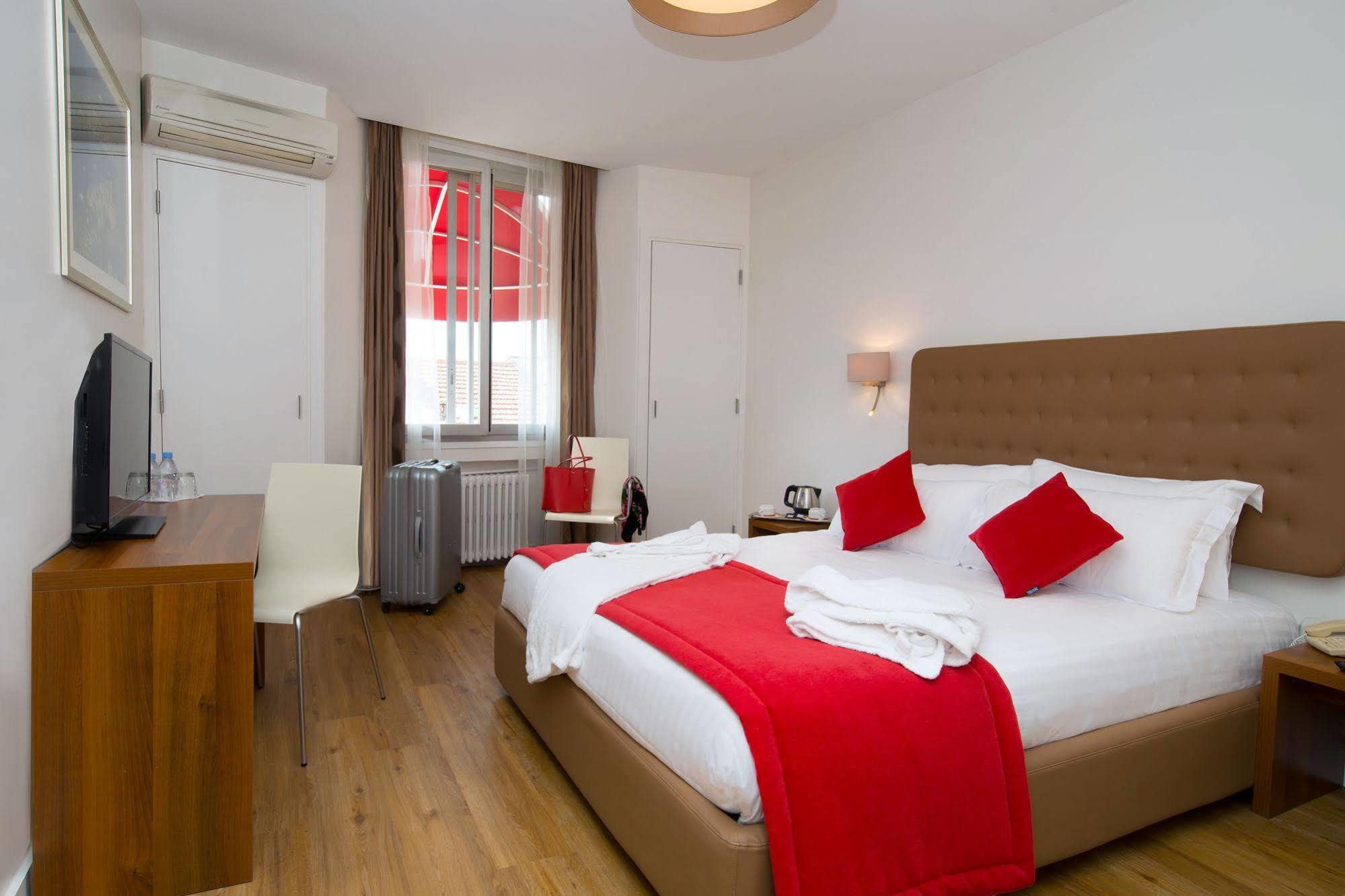 Hotel De France Cannes Dış mekan fotoğraf